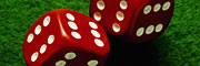 gambling dices