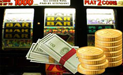 advantages in slots