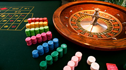 betting in roulette